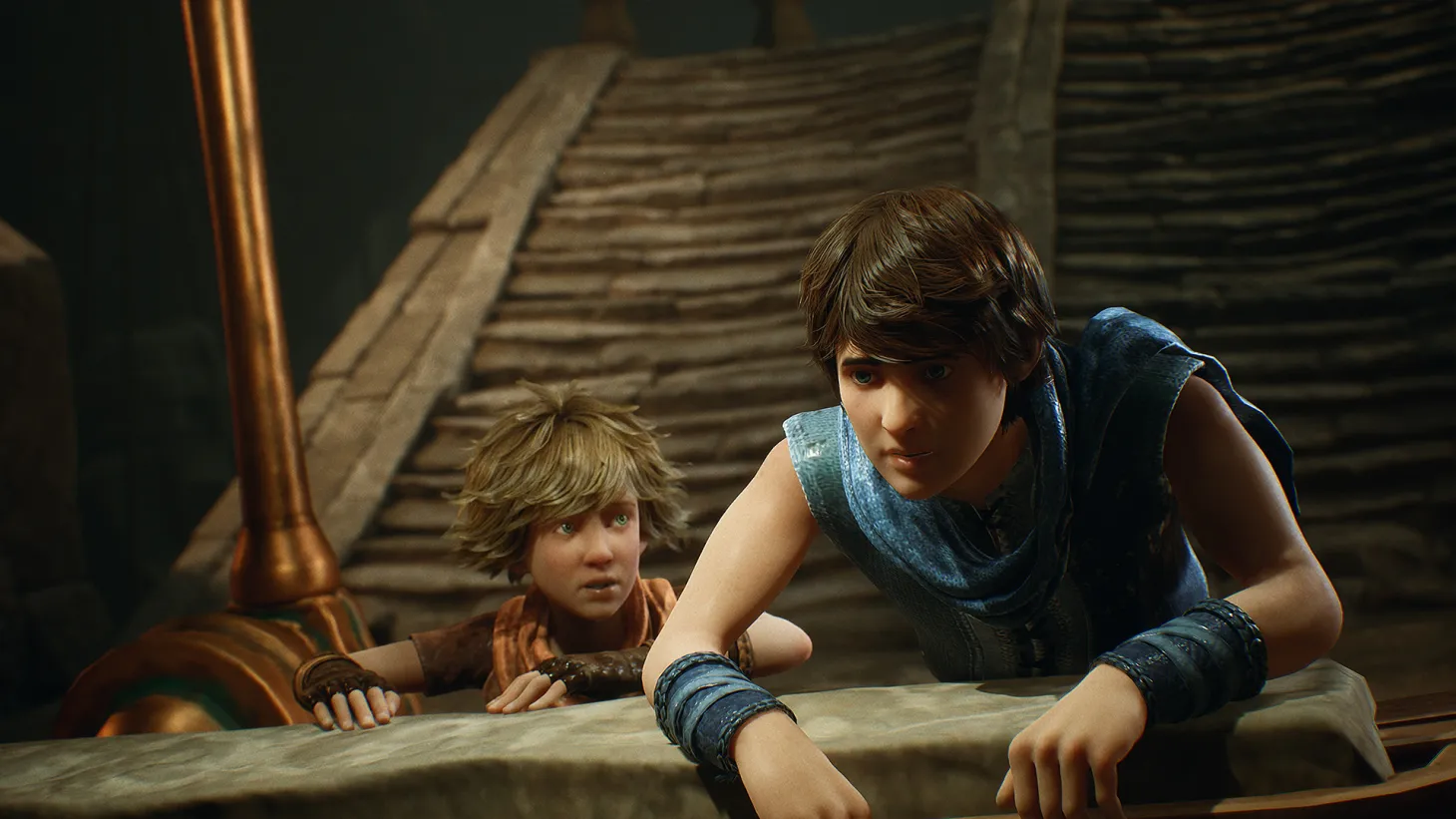 Brothers: A Tales Of Two Sons Remake | New Gameplay Today