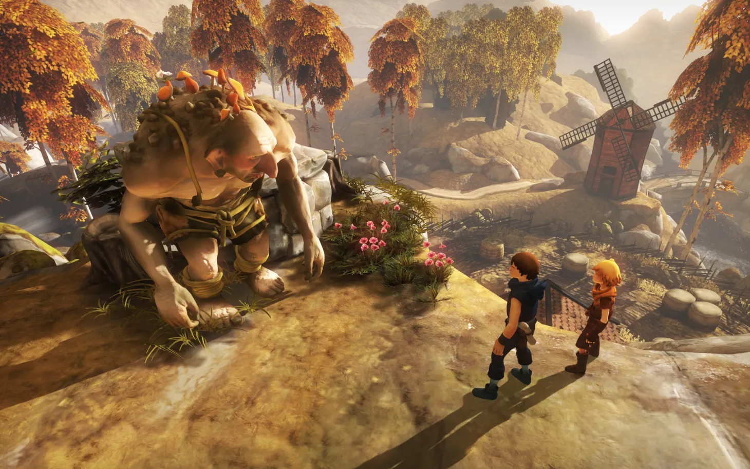 Afterwords – Brothers: A Tale Of Two Sons
