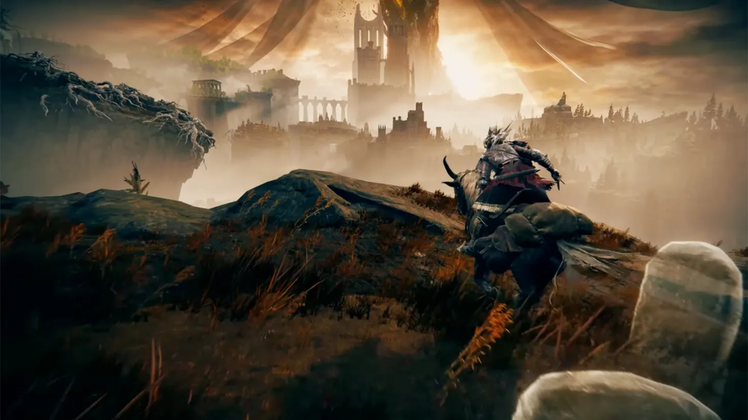 Elden Ring's Shadow Of The Erdtree DLC Trailer Promises A June Release Date