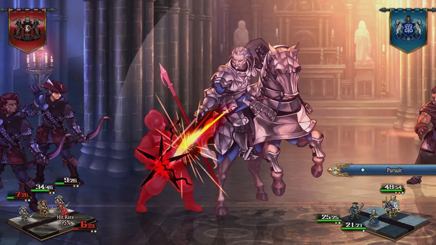 Tactical Superiority
