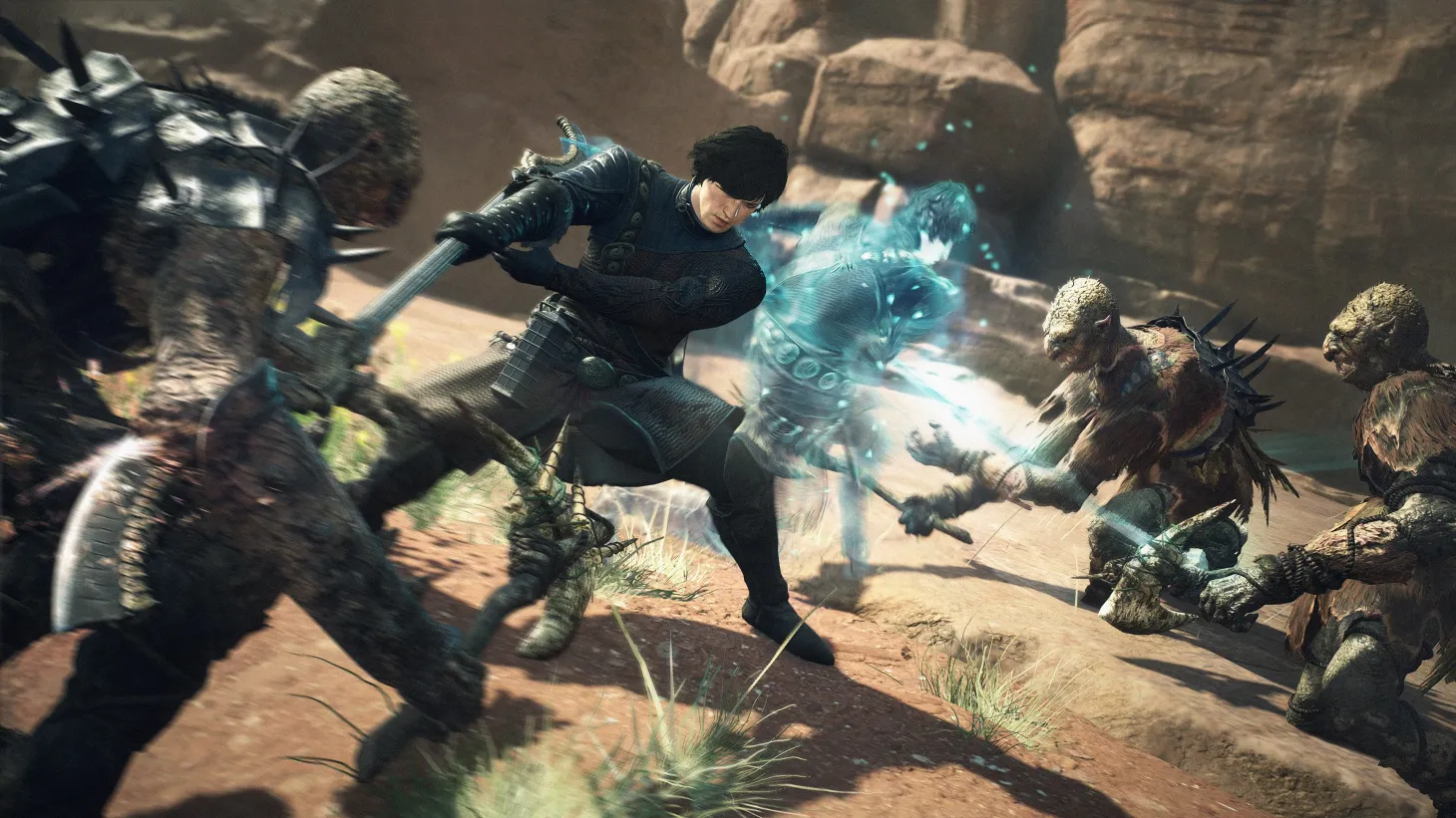 Dragon's Dogma 2 Developers Say New Updates Don't Remove Friction, Just Add Options