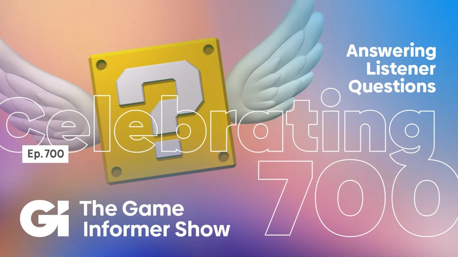 The Game Informer Show podcast episode 700