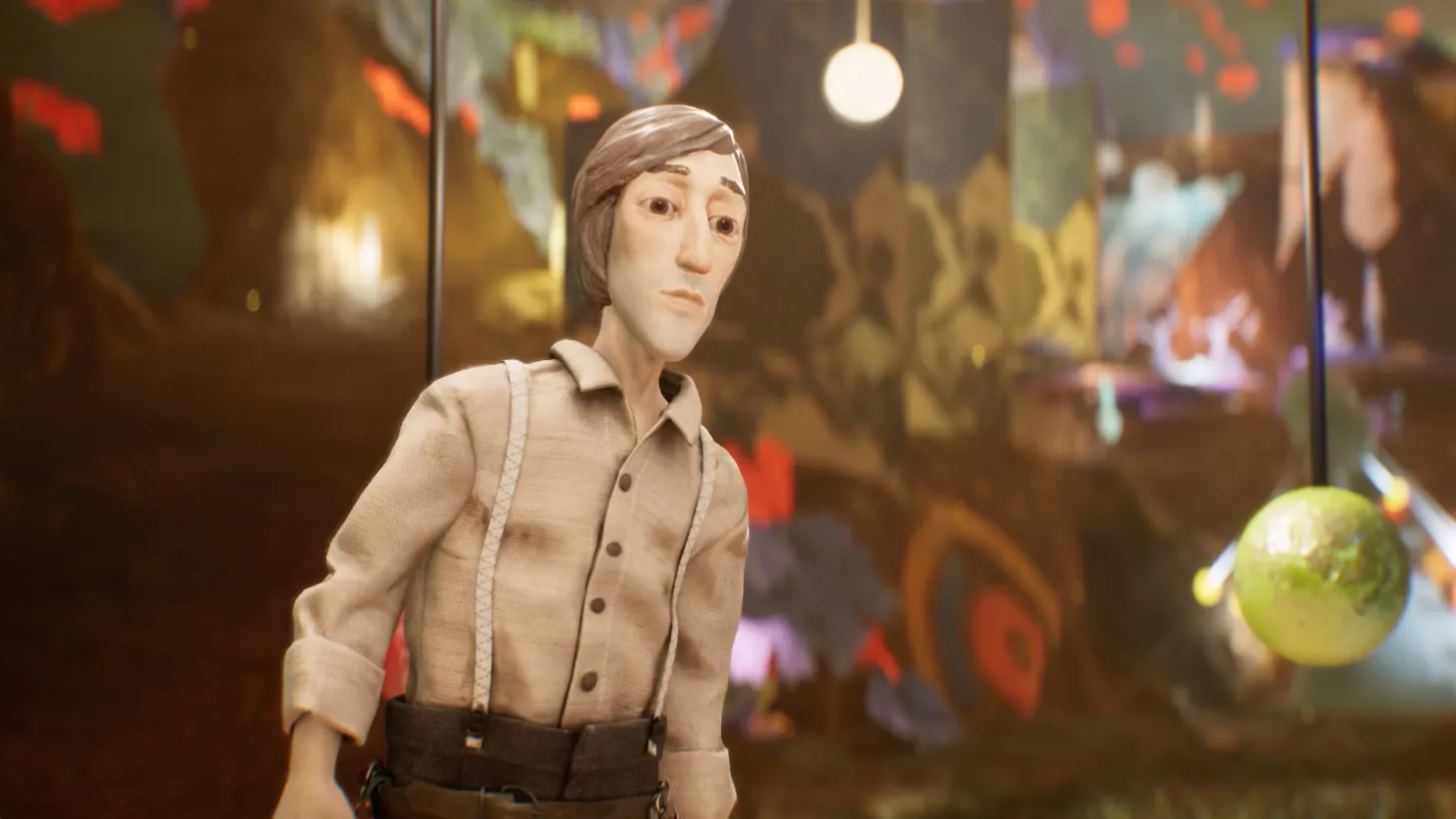 Harold Halibut | New Gameplay Today
