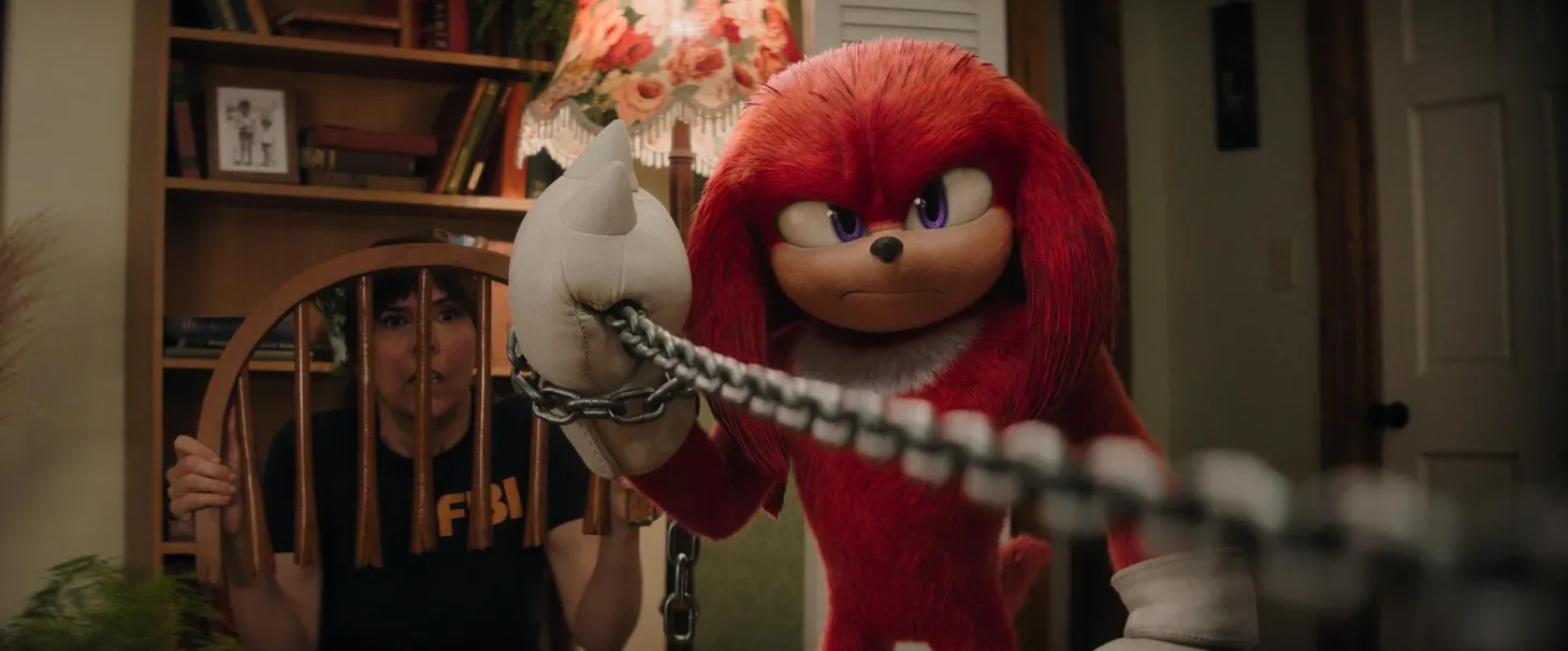 Knuckles Show Review – A Low-Stakes Climb