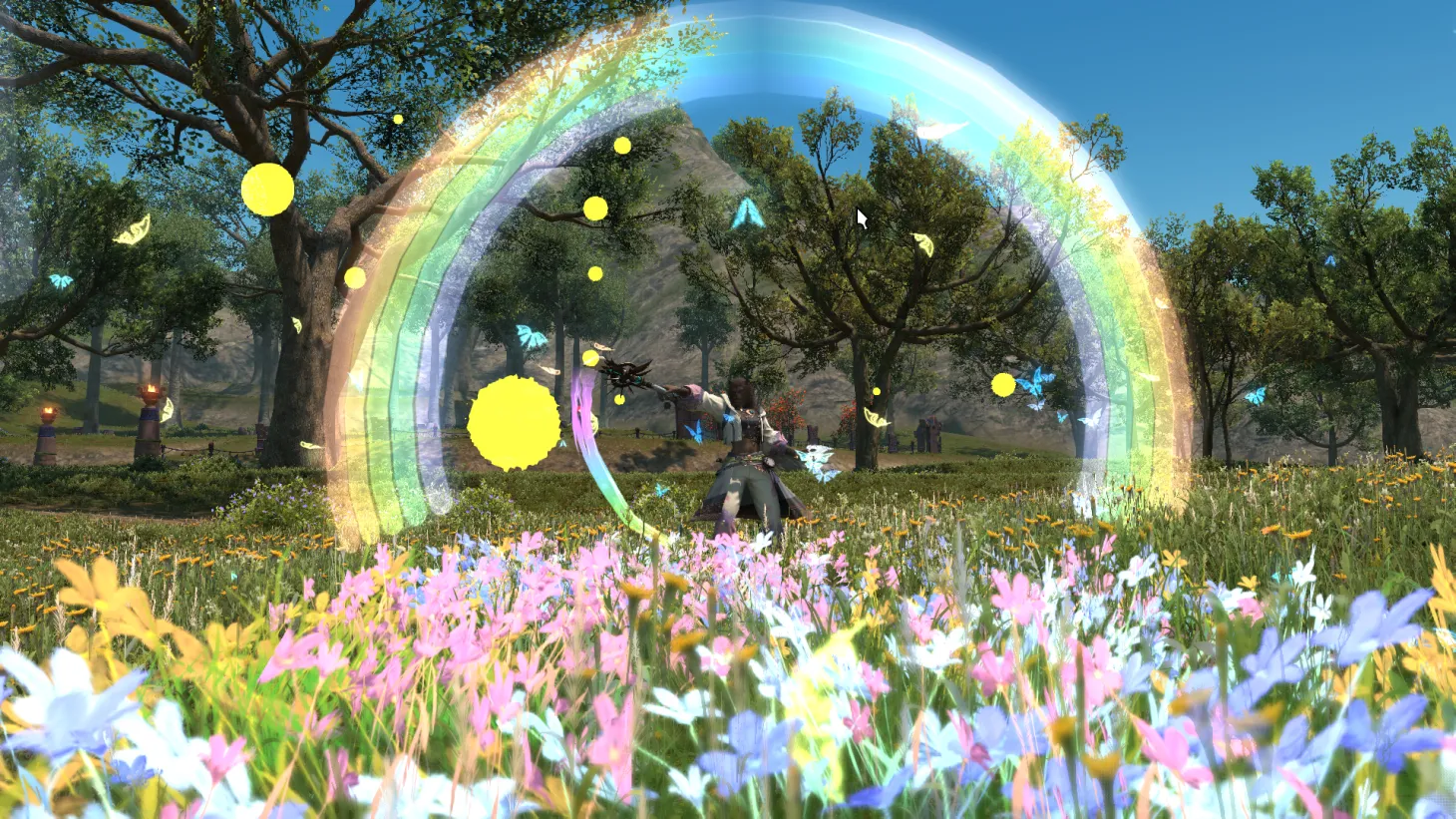 High-End Raiding Overview of Final Fantasy XIV: Dawntrail Job Changes