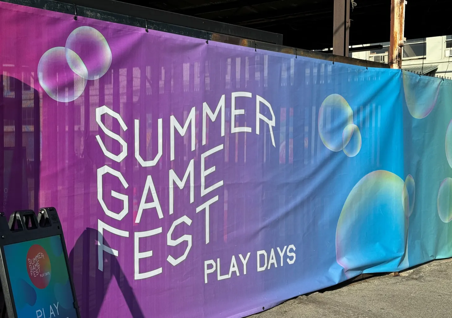 The Coolest Games We Played At Summer Game Fest 2024 And More