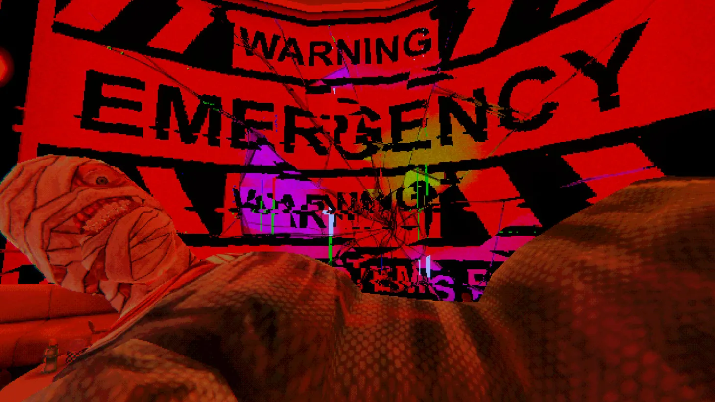 No One Can Hear You Scream
