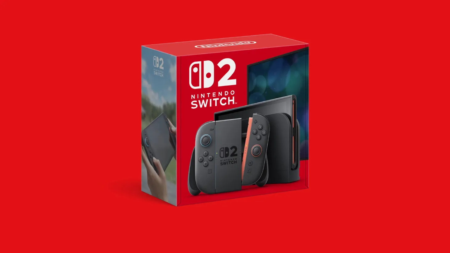 Nintendo Switch 2 Launches In June For $449.99