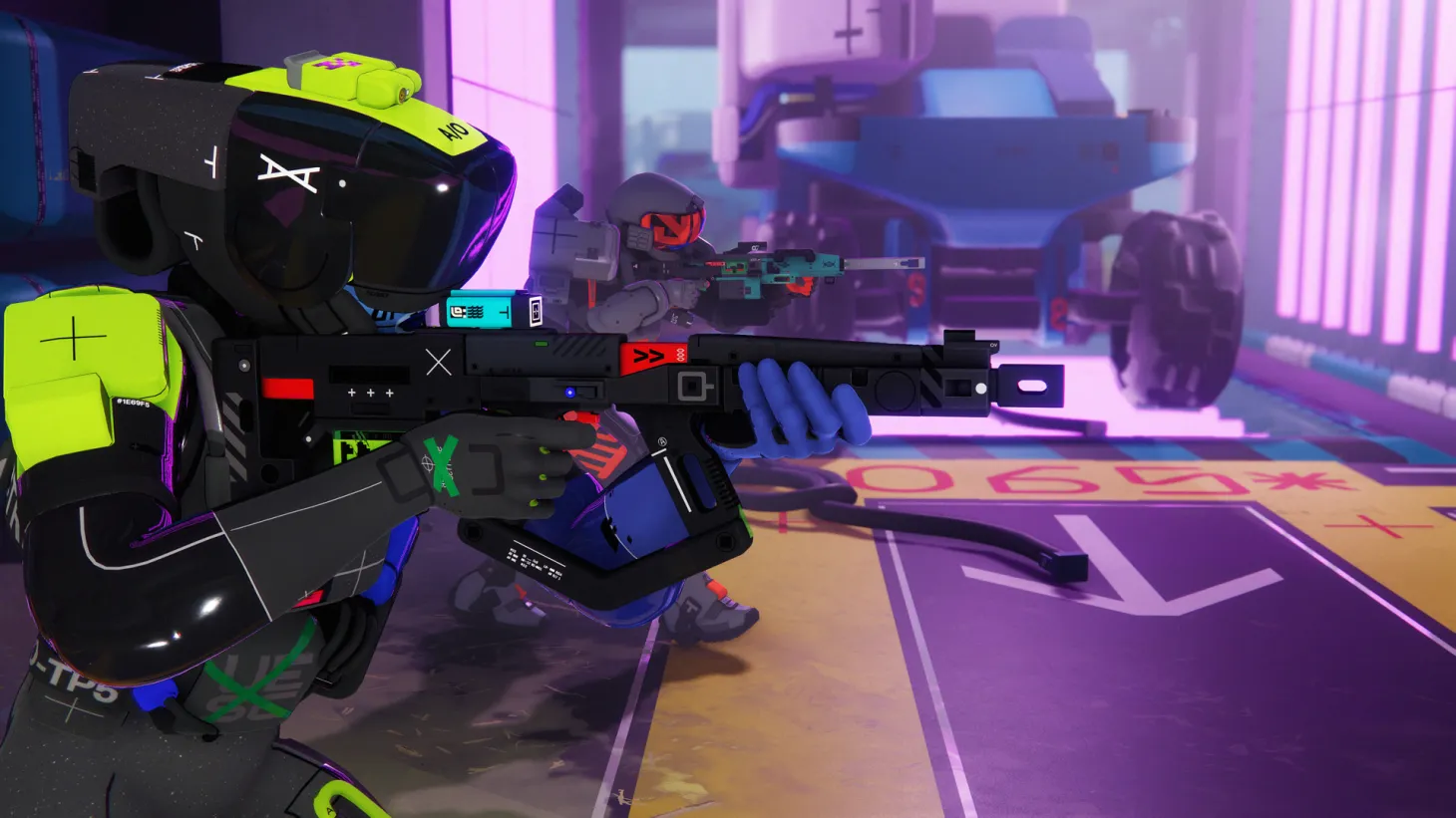 Bungie Shares First Marathon Gameplay