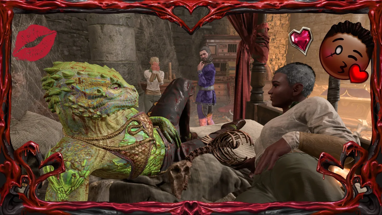 Baldur's Gate 3's Final Update Goes Live Next Tuesday