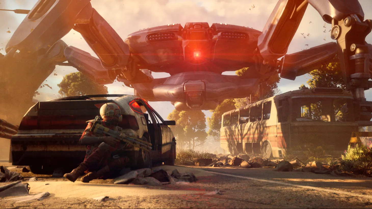 ARC Raiders release date