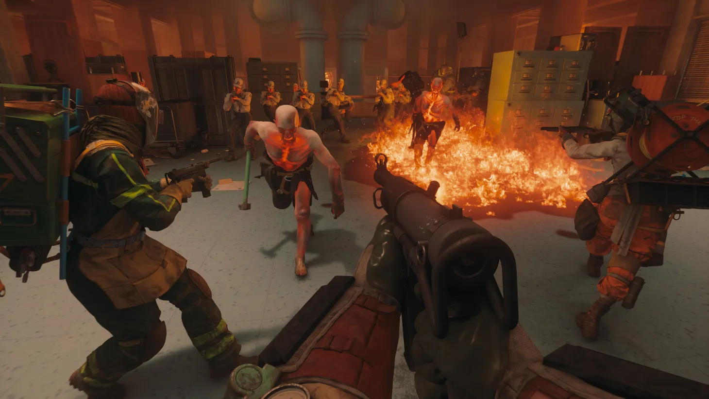 Where Is Game Informer's FBC: Firebreak Review?