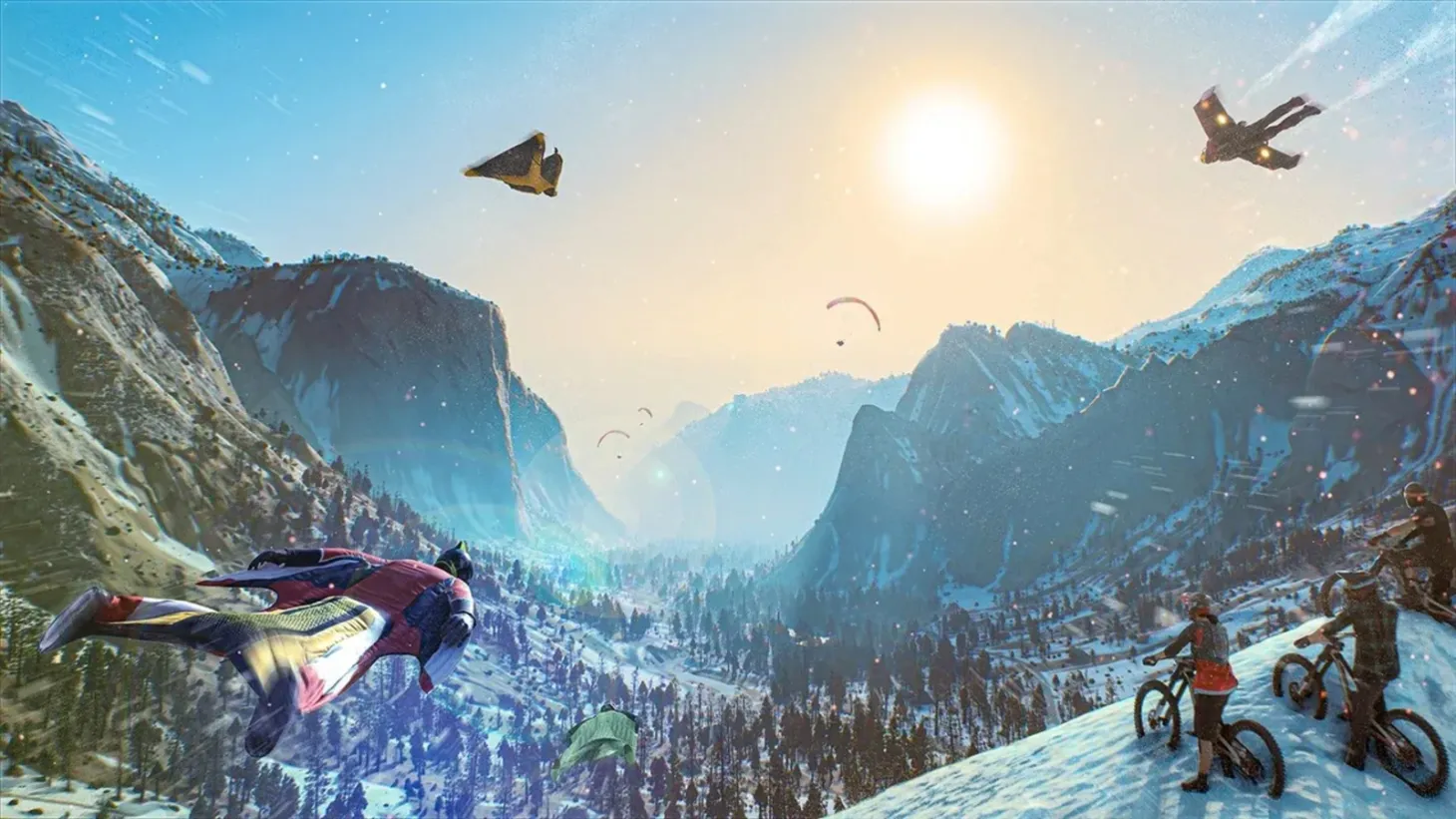 riders republic ubisoft movie bad boys for life directors