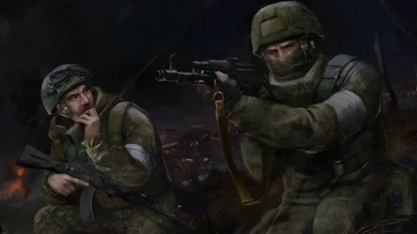Squad 22: ZOV