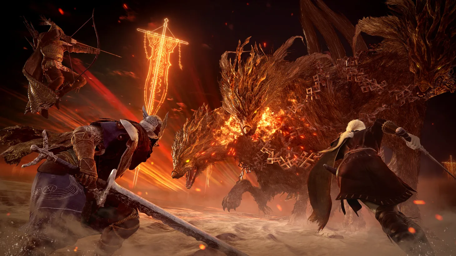 Elden Ring Nightreign Game Informer Review 8 10 
