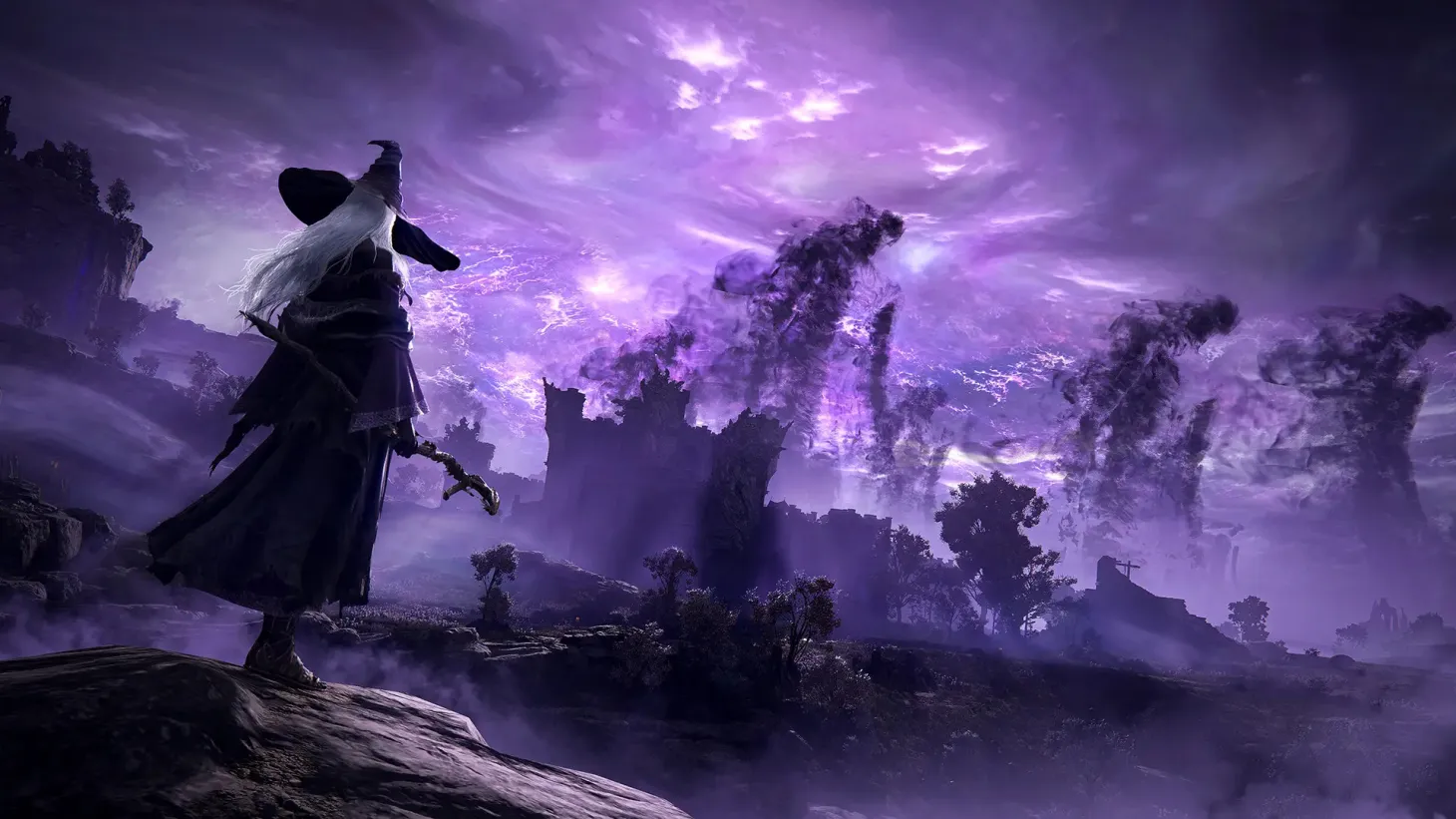 Elden Ring Nightreign Game Informer Review 8 10 