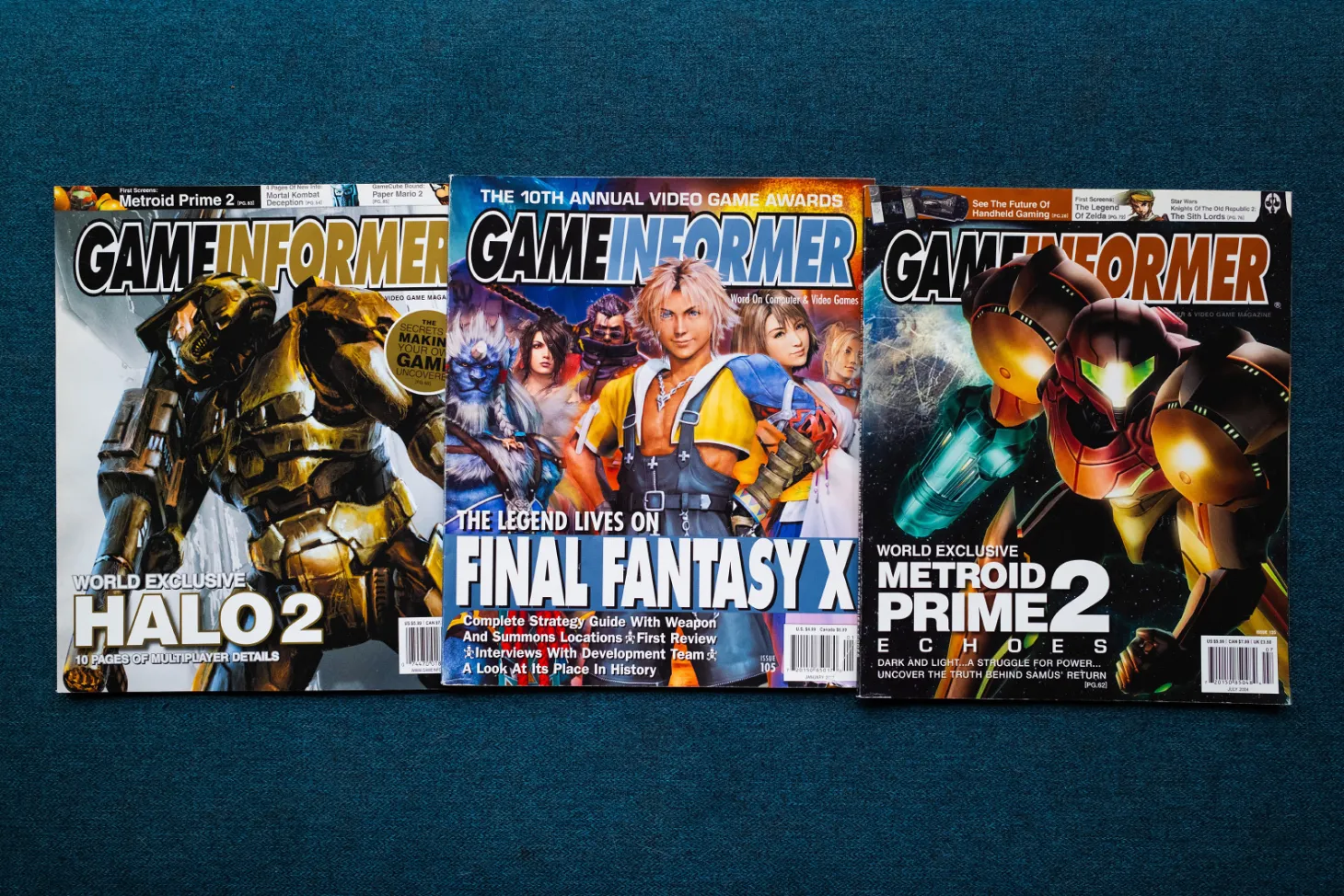 The Game Informer Magazine Archive Expands