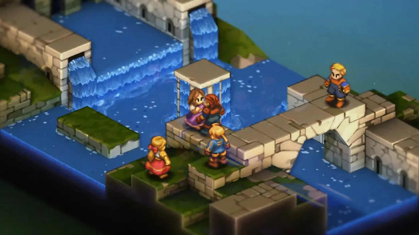 Final Fantasy Tactics – The Ivalice Chronicles
