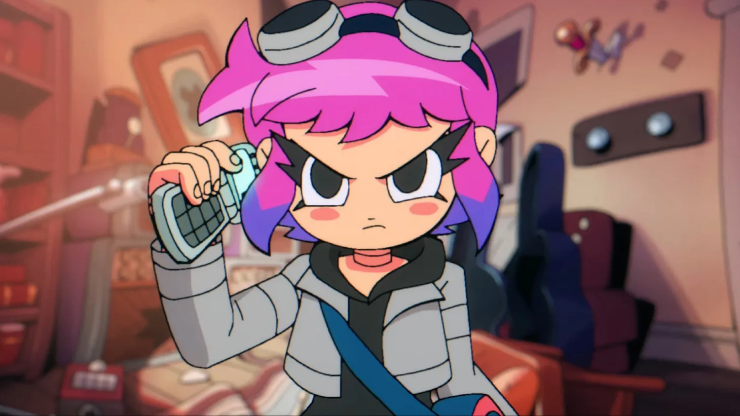 Scott Pilgrim EX Is A New Throwback Beat 'Em Up
