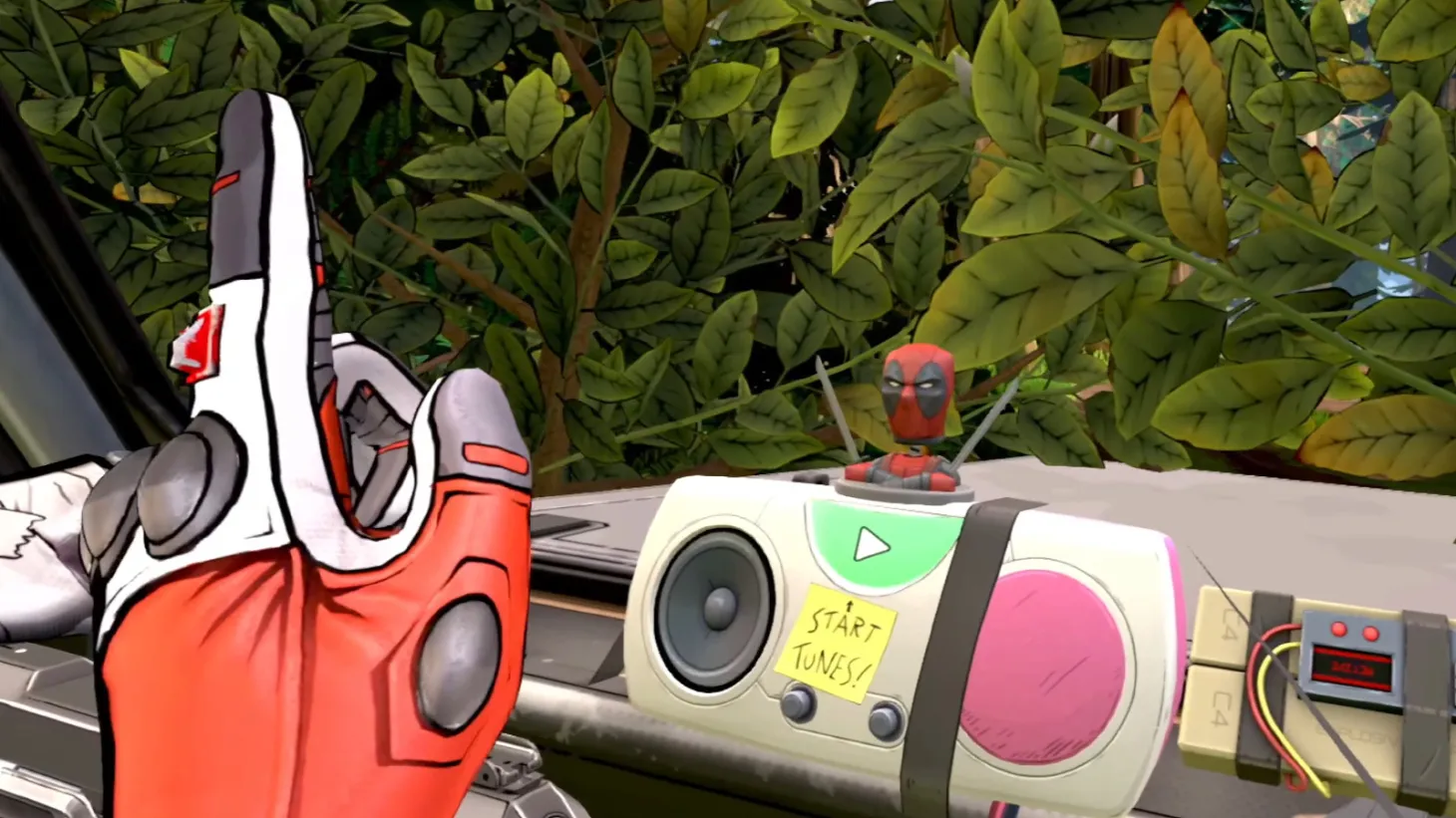 Neil Patrick Harris Stars In Newly Announced Deadpool VR