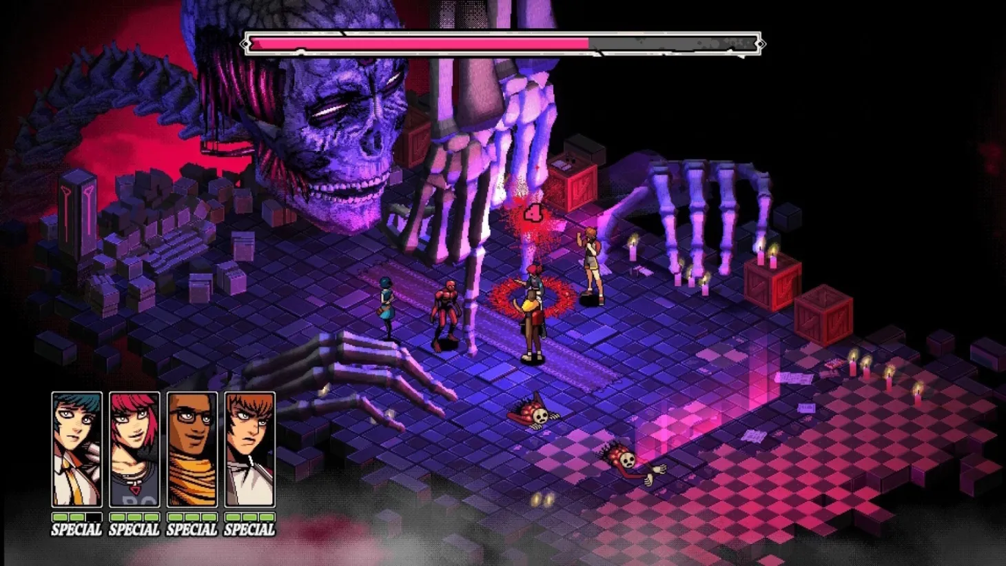 Demonschool Delayed To Avoid Releasing Near Hollow Knight: Silksong