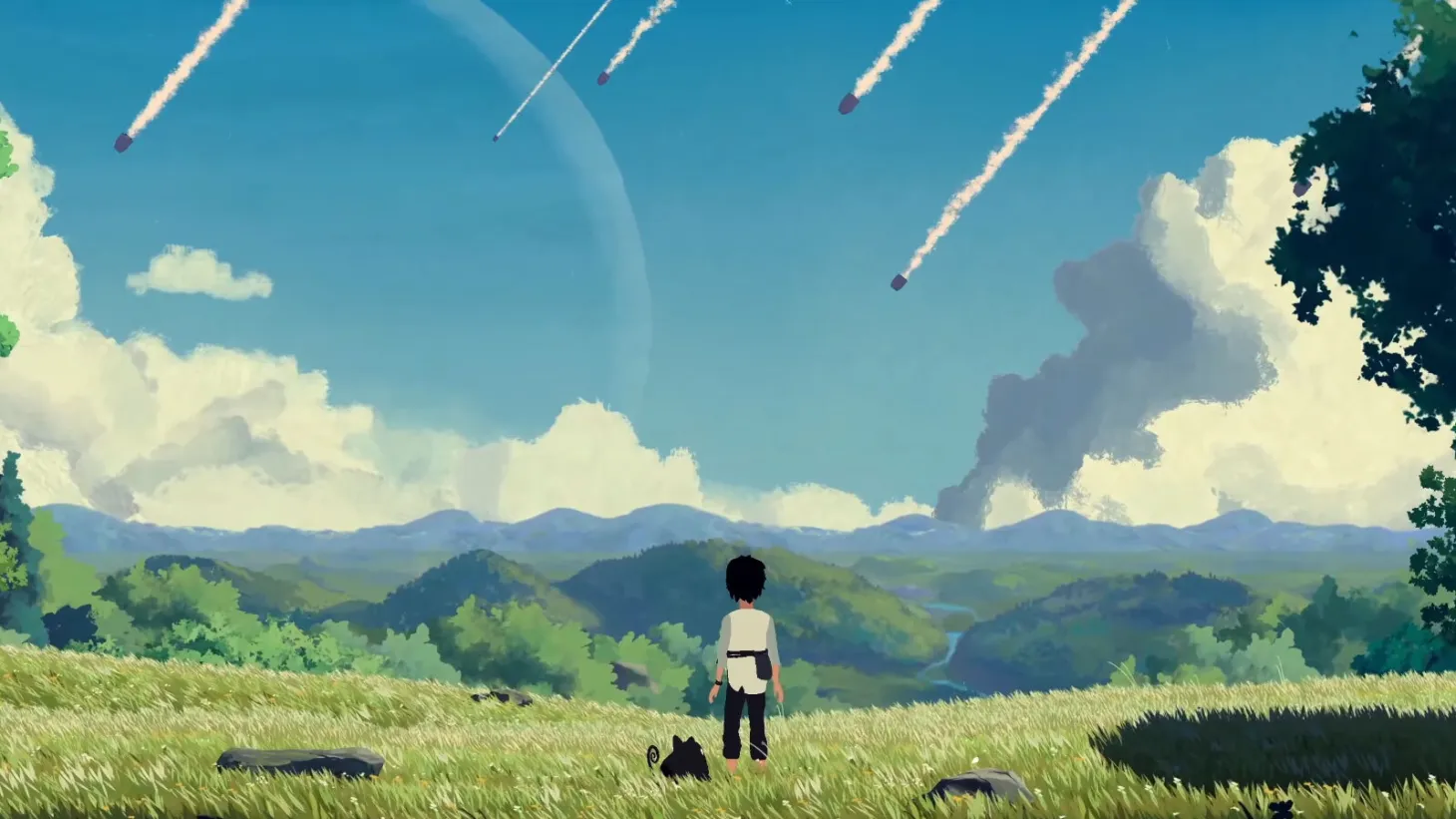 Planet of Lana II: Children of the Leaf Is An Emotional Puzzle Platformer Out In 2026