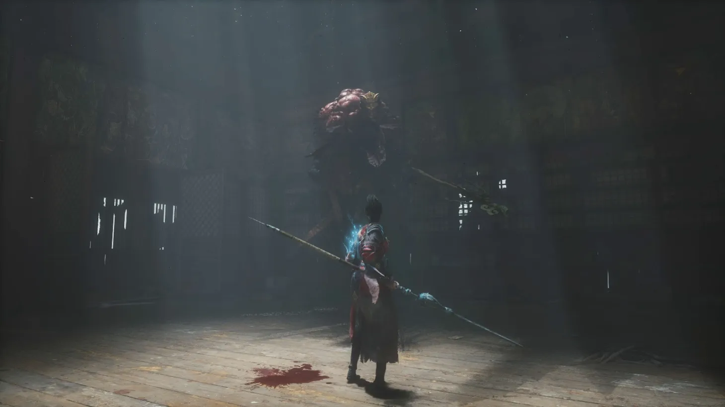 Facing A Familiar Demon