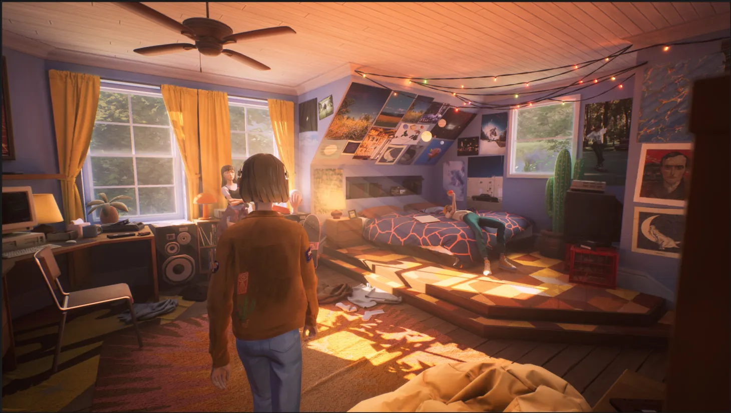 Mixtape, The '90s Coming-Of-Age Adventure By The Creators Of The Artful Escape, Delayed To 2026