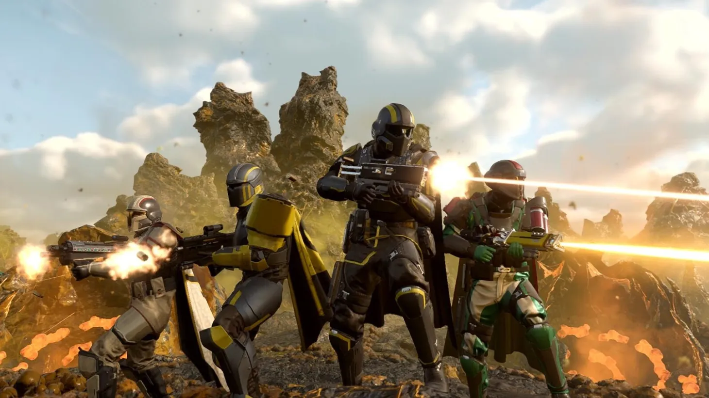 Helldivers 2 Xbox Series X/S
