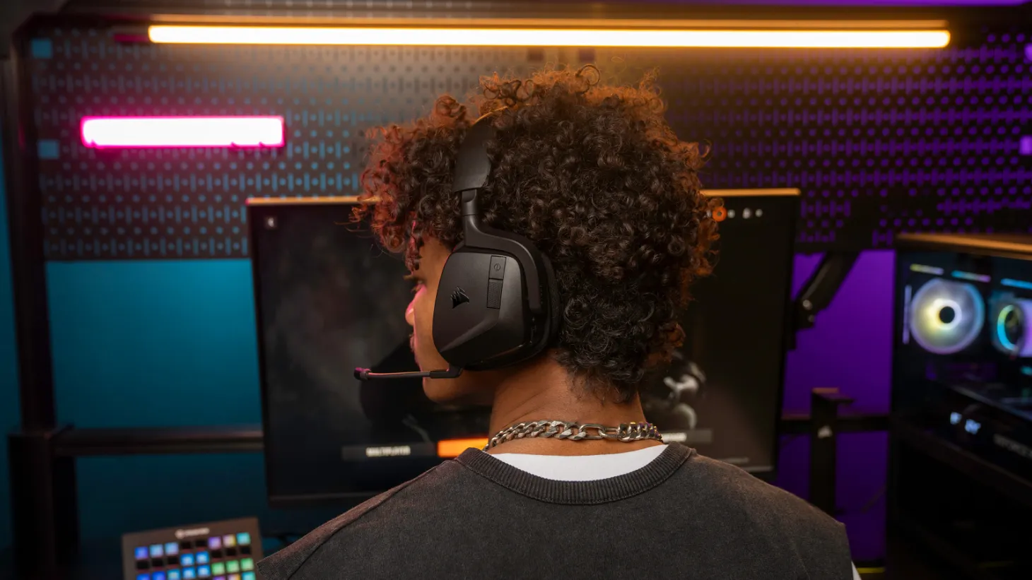 Gaming Tech To Impress
