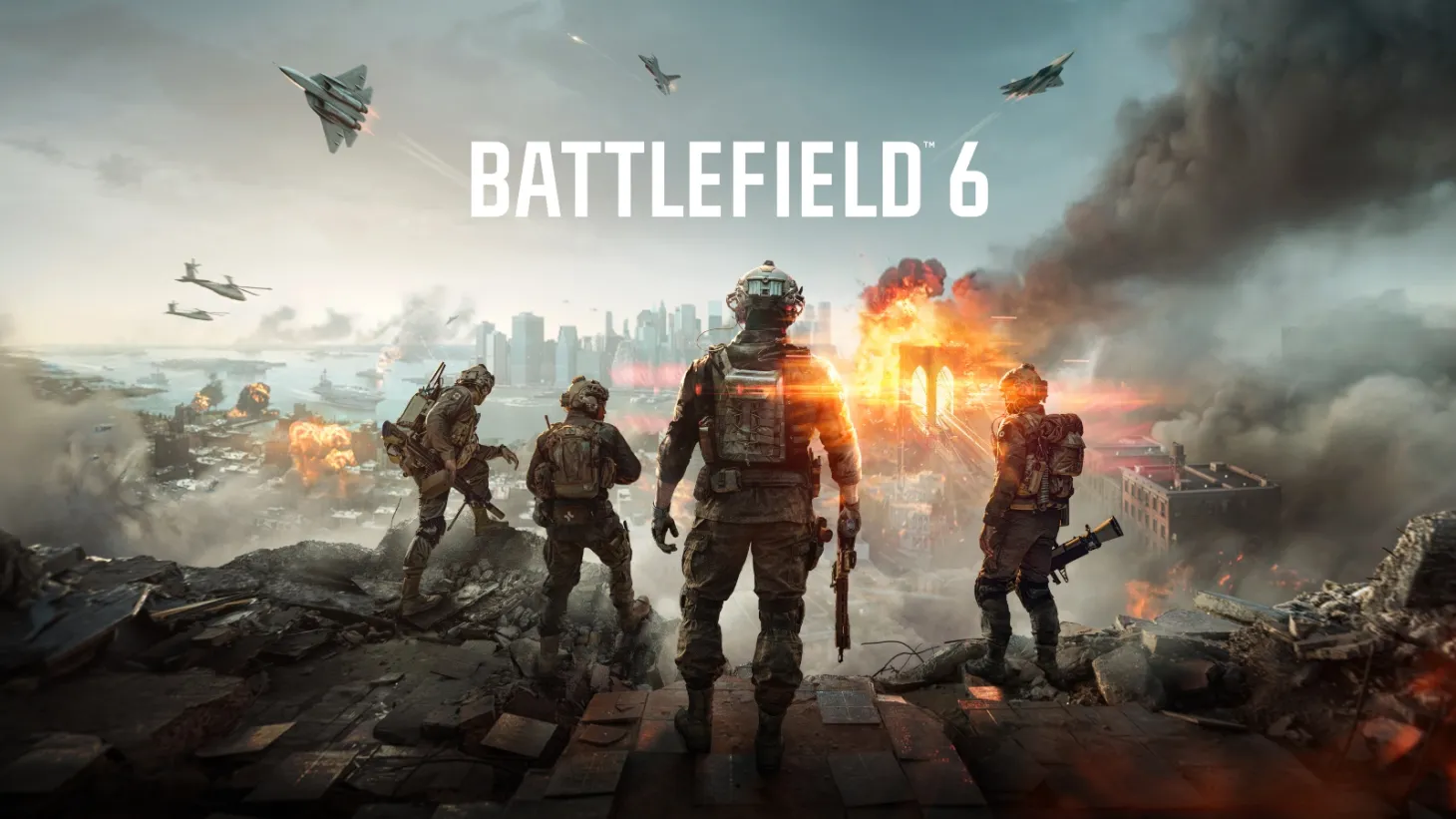Battlefield 6 Gets World Premiere Trailer This Week