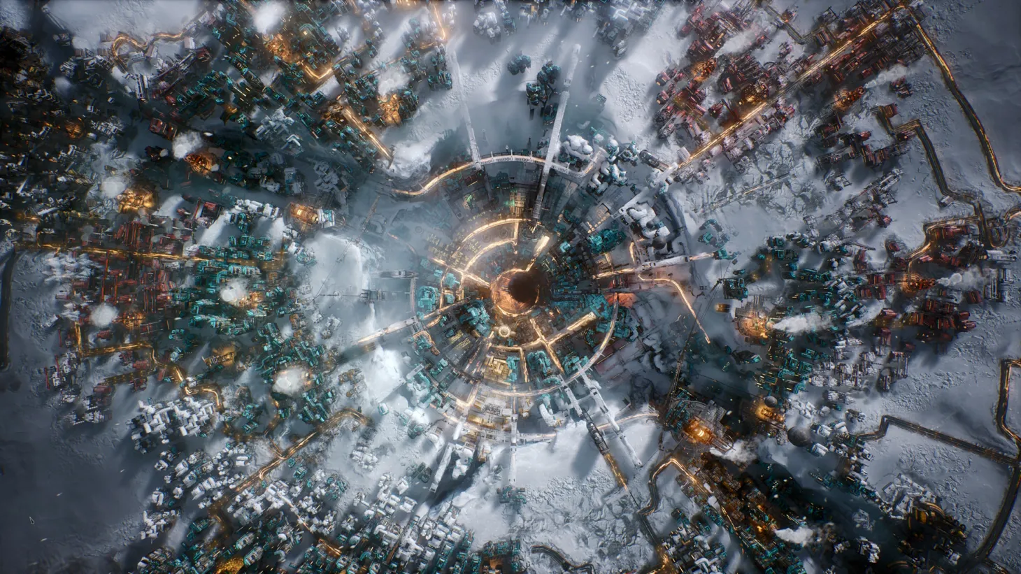 Frostpunk 2 Arrives On Consoles In September