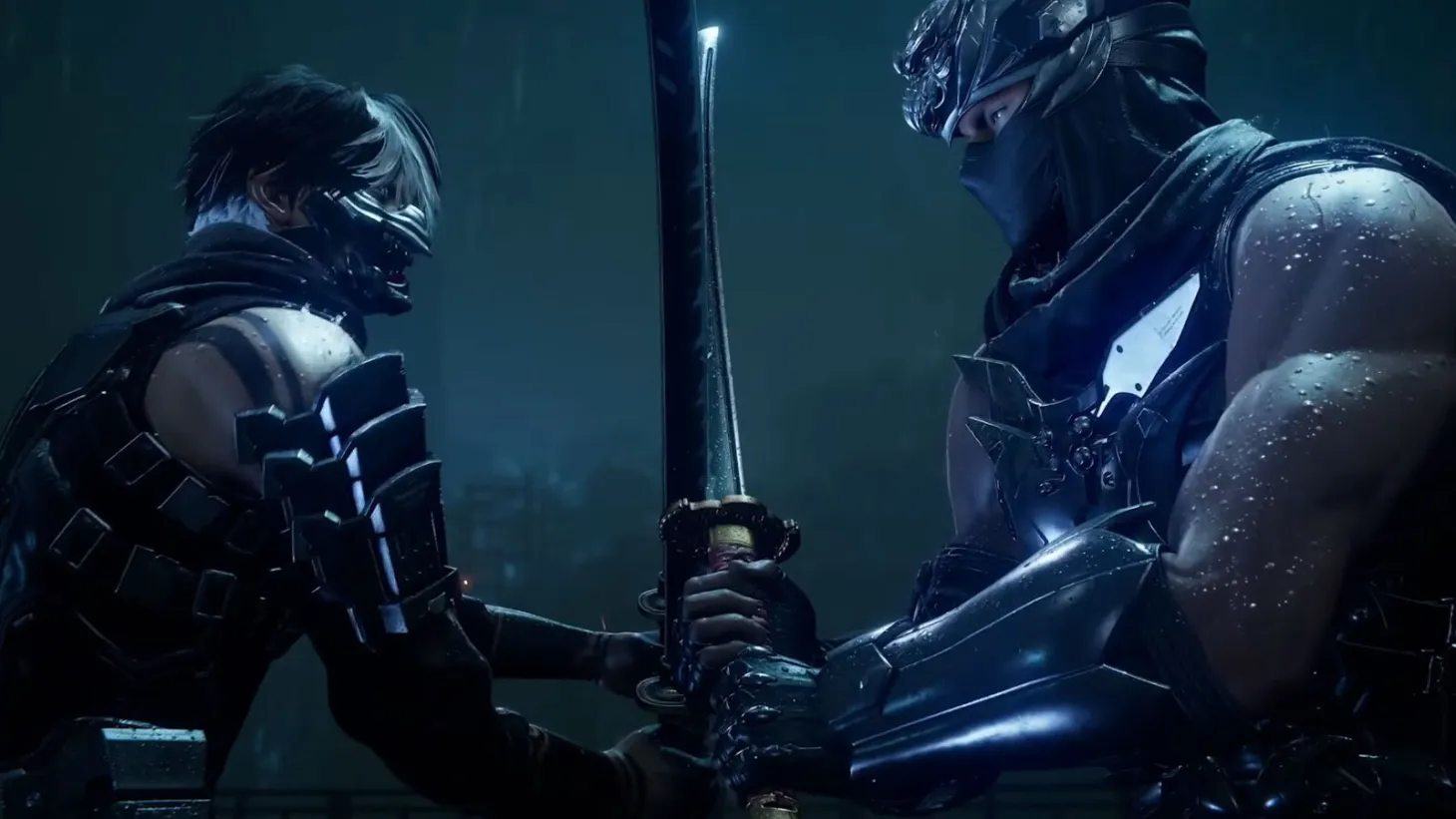 New Ninja Gaiden 4 Story Trailer Sees Ryu And Yakumo Face Off