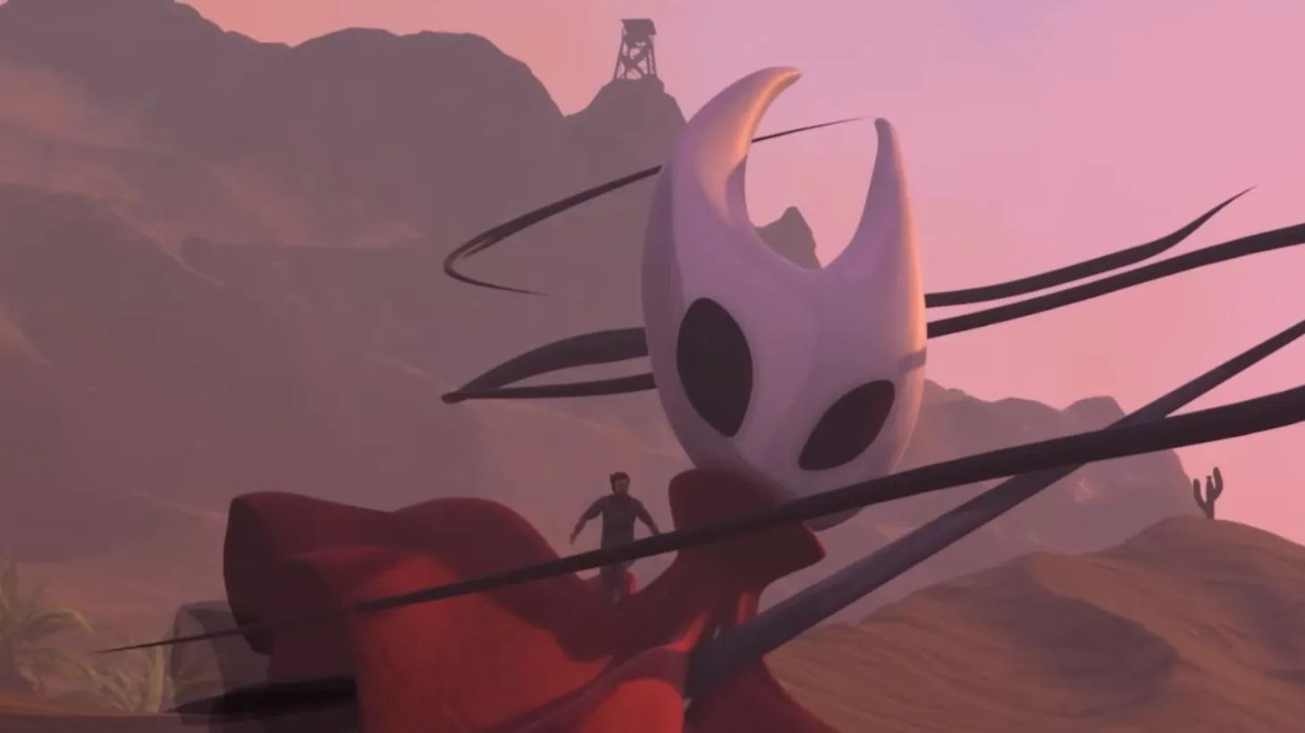 Baby Steps And Other Indie Games Are Being Delayed To Avoid Silksong's Launch
