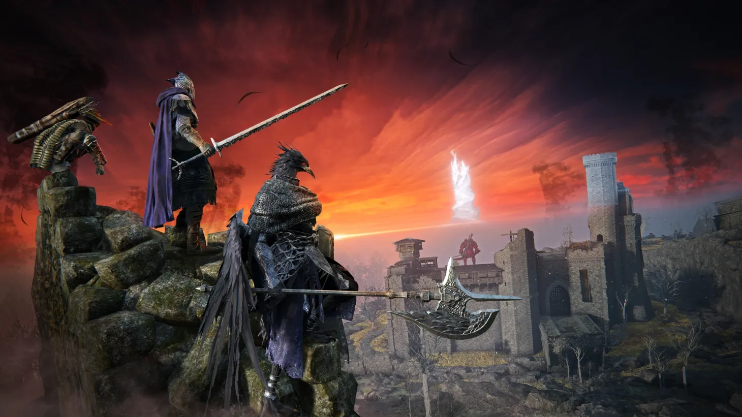Elden Ring Nightreign Deep of the Night Update From Software