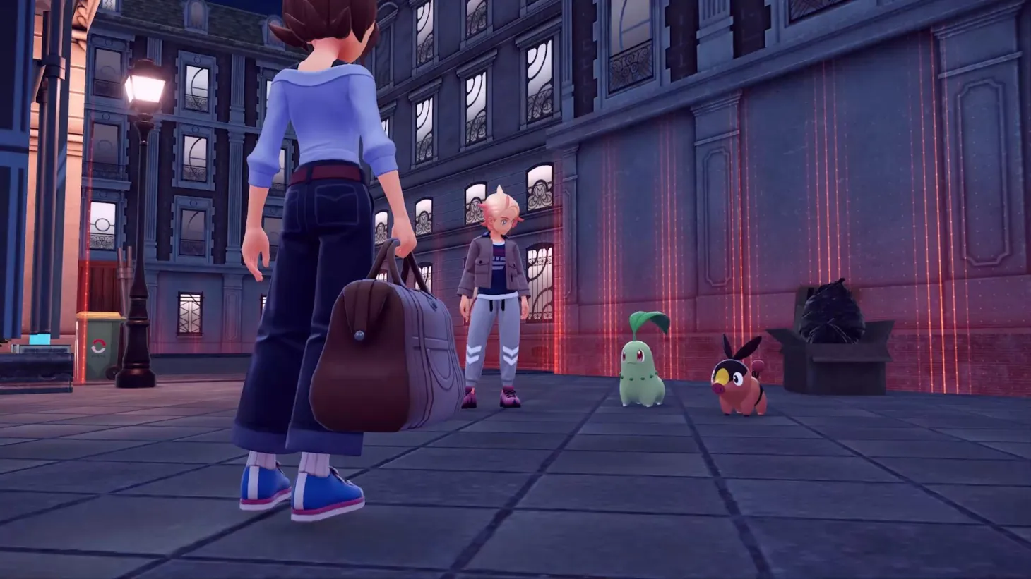 Pokémon Legends: Z-A