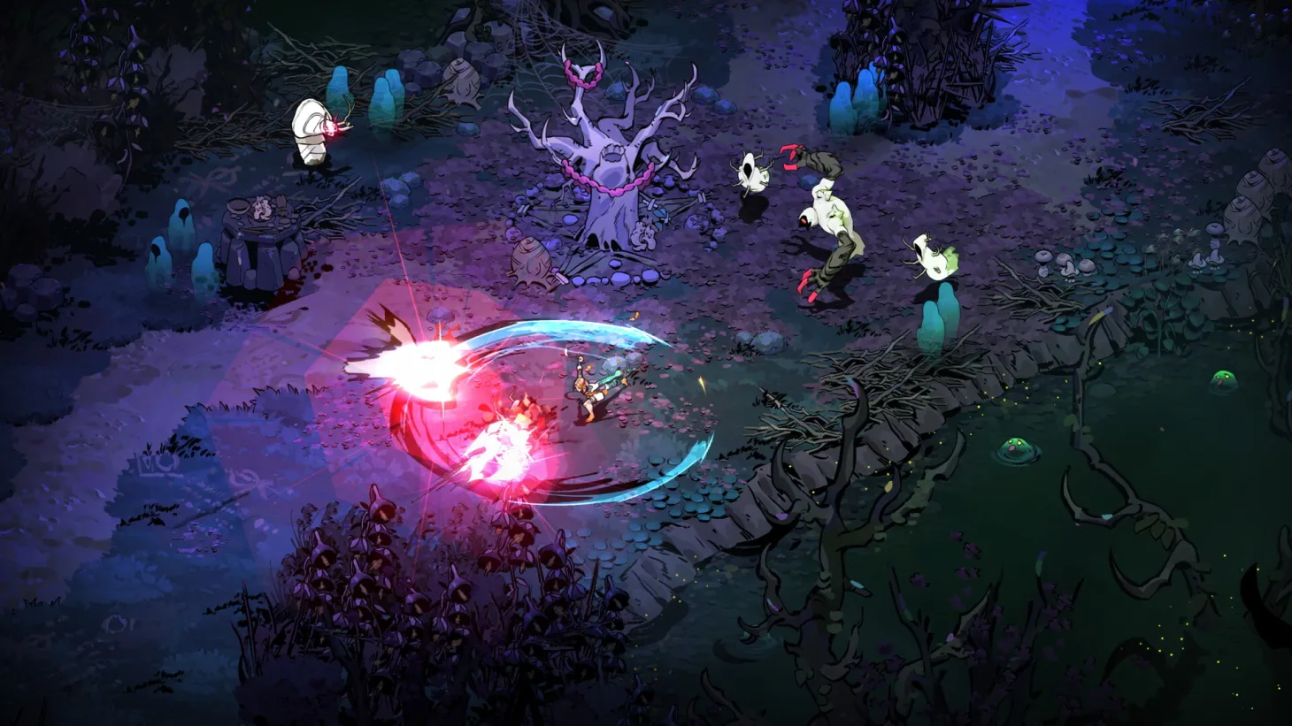 Godlike, Indeed
