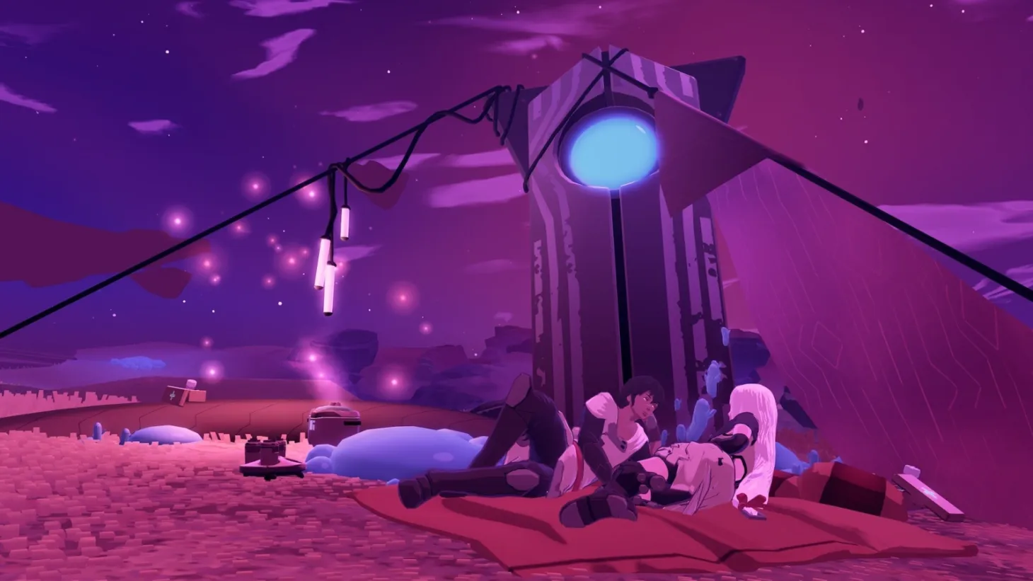 Haven Review – Love Conquers Some