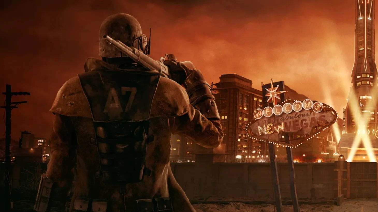 Fallout: New Vegas Is Getting A Limited Edition 15th Anniversary Bundle For PC