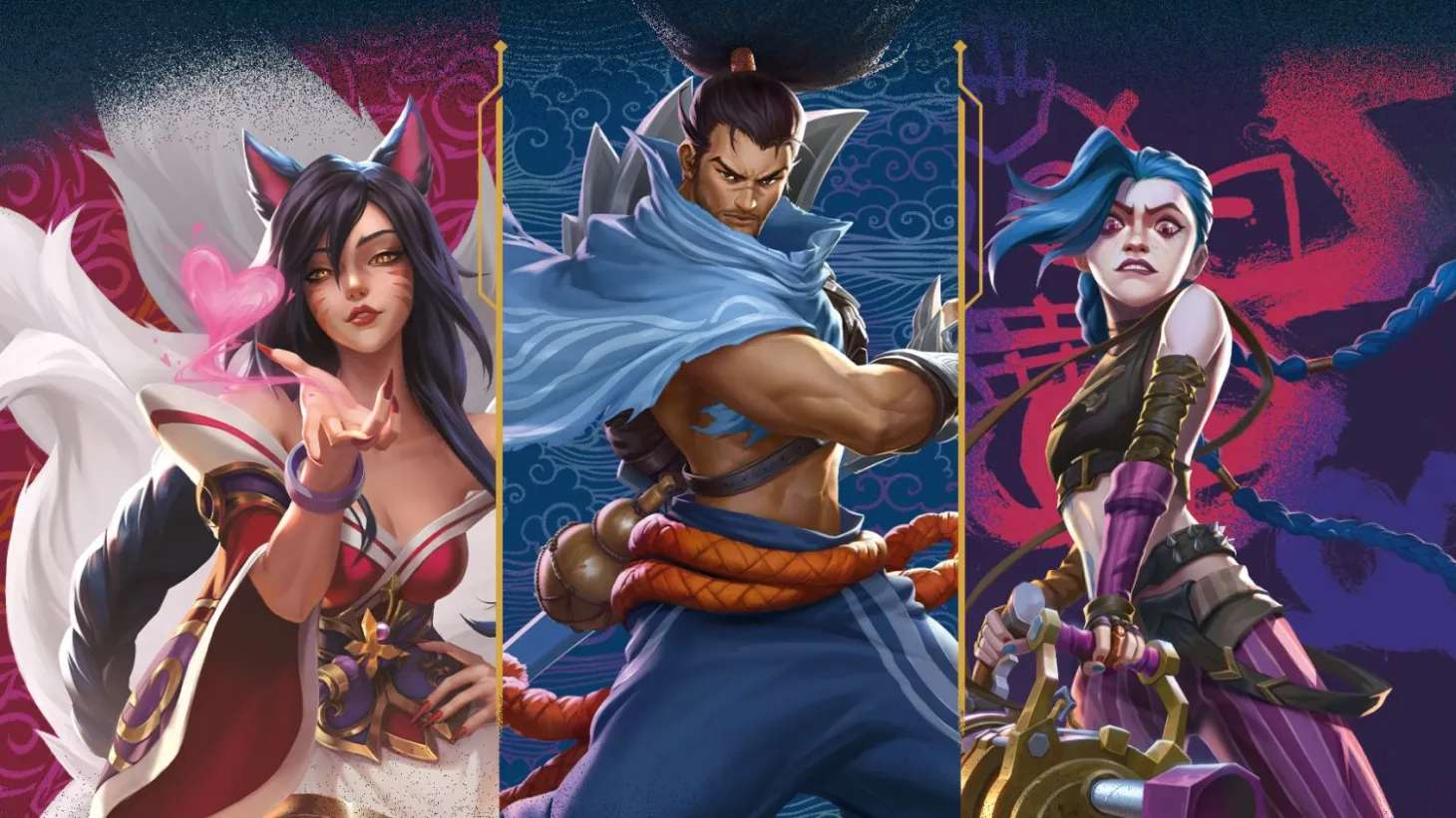 How Riftbound Loads The World Of League Of Legends Into Booster Packs