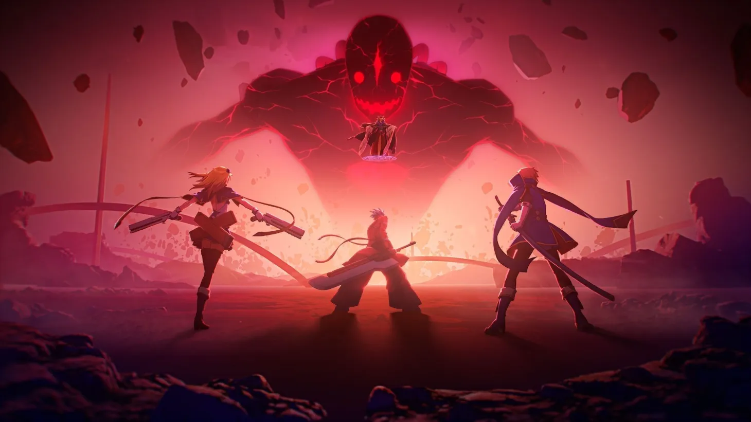 BlazBlue Entropy Effect X Is Coming In February