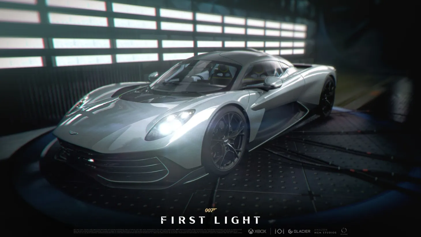 007 First Light
