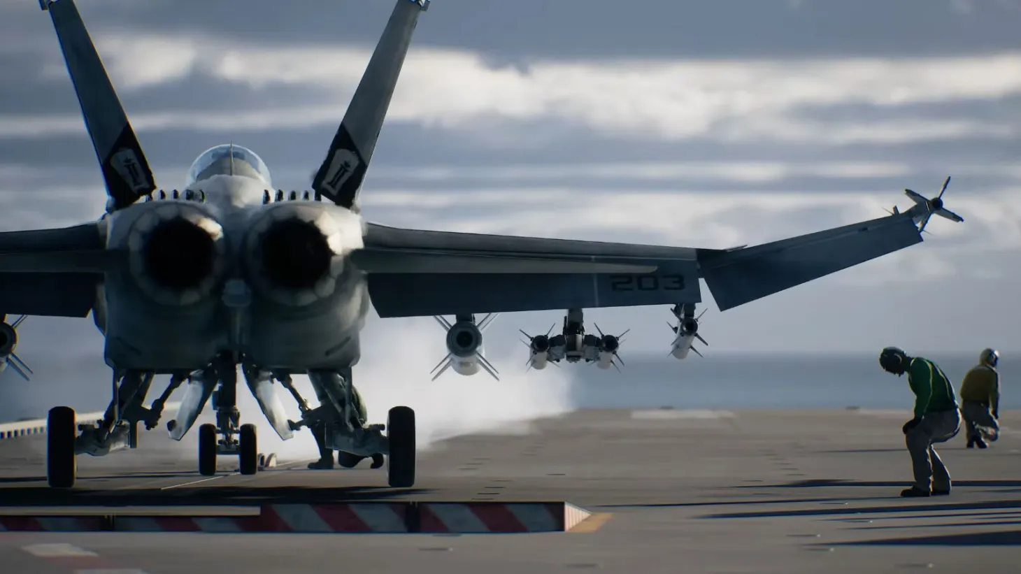 Ace Combat 8: Wings Of Theve Takes Flight In 2026