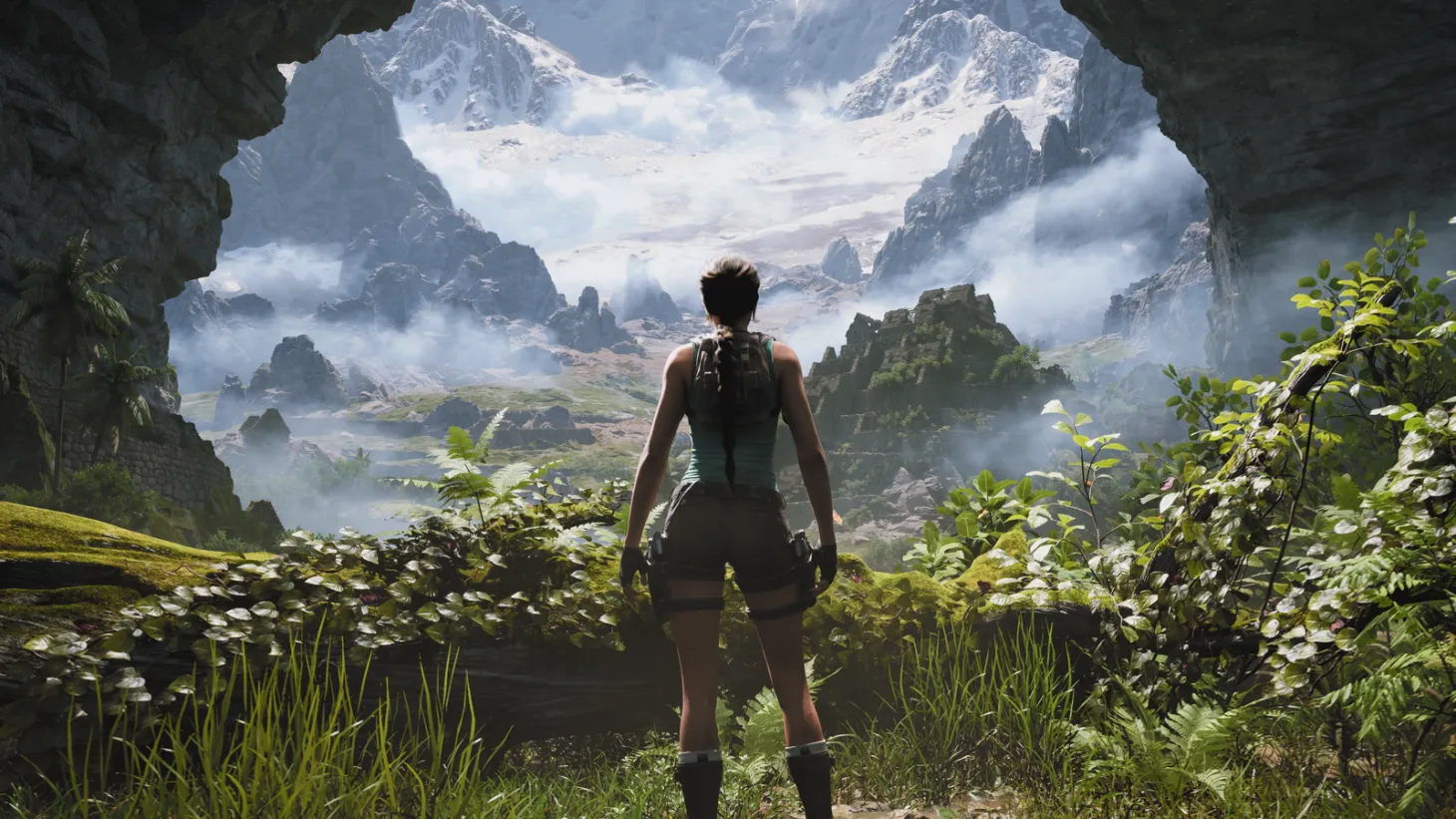 Tomb Raider Devs Explain Series Timeline, Lara Croft's New Voice, And Links Between Catalyst And Legacy Of Atlantis