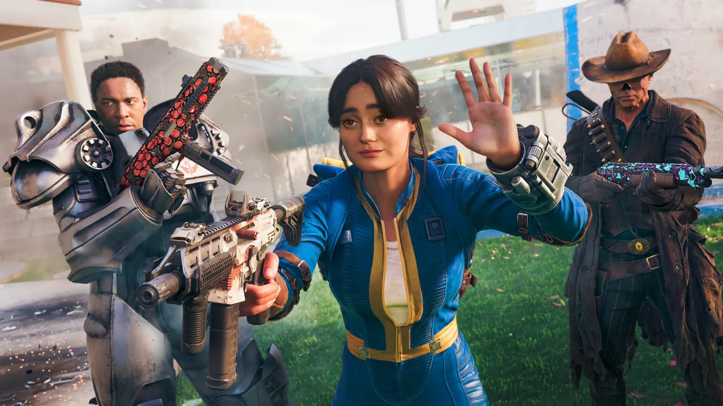 Call of Duty: Black Ops 7 Amazon Prime Studios Video Fallout TV Show Crossover