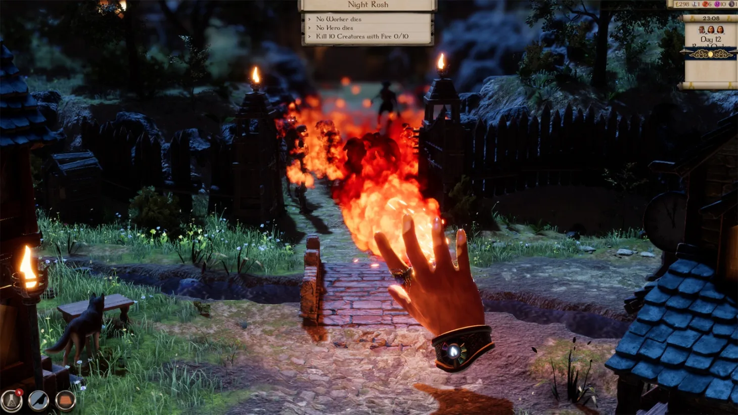 Peter Molyneux’s Final Game, Masters Of Albion, Gets April Release Date