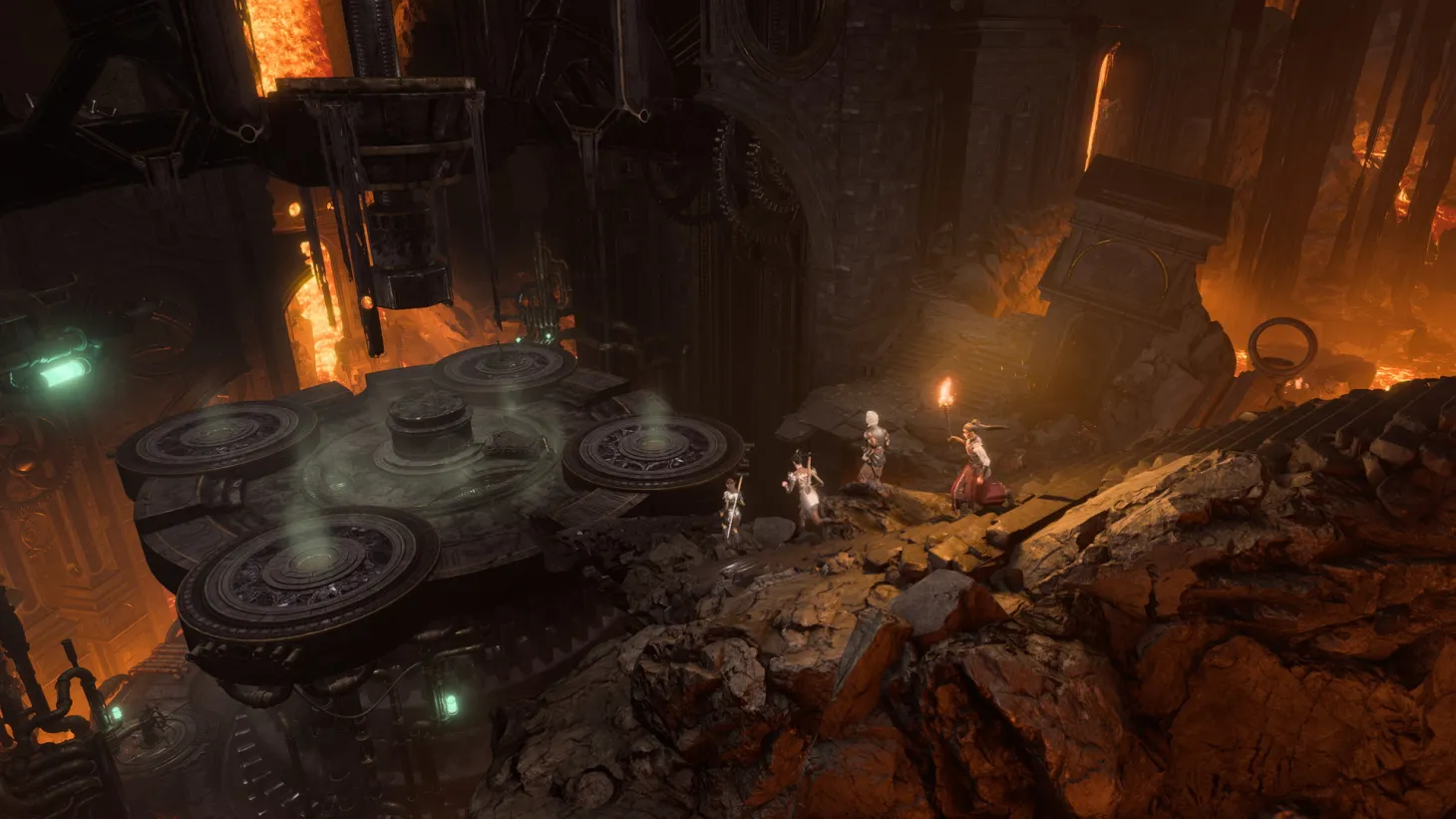 Baldur's Gate 3 Won't Be Ported To Switch 2, Though Developer Larian Studios 'Would Have Loved To'