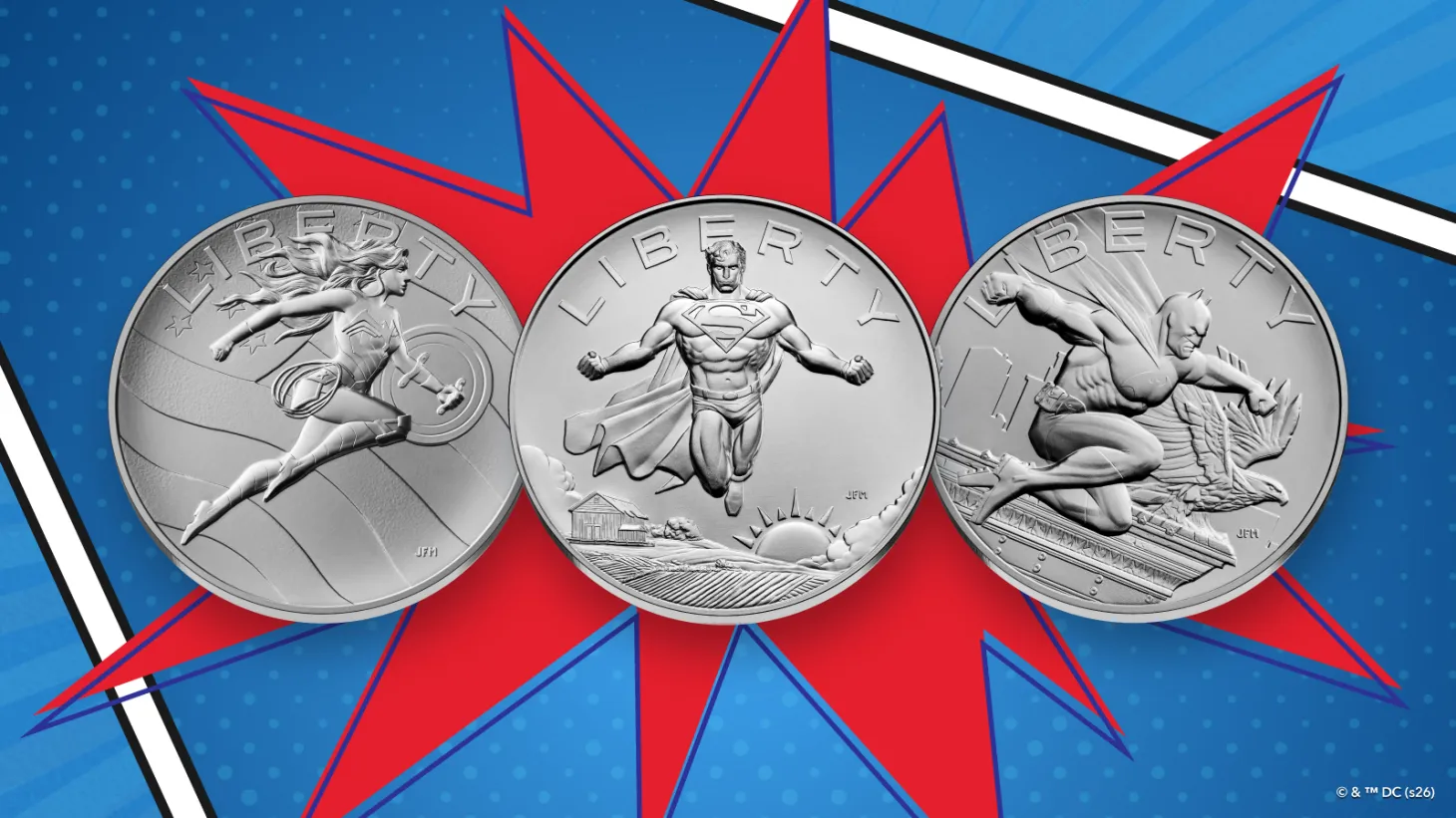 US Mint DC Coins