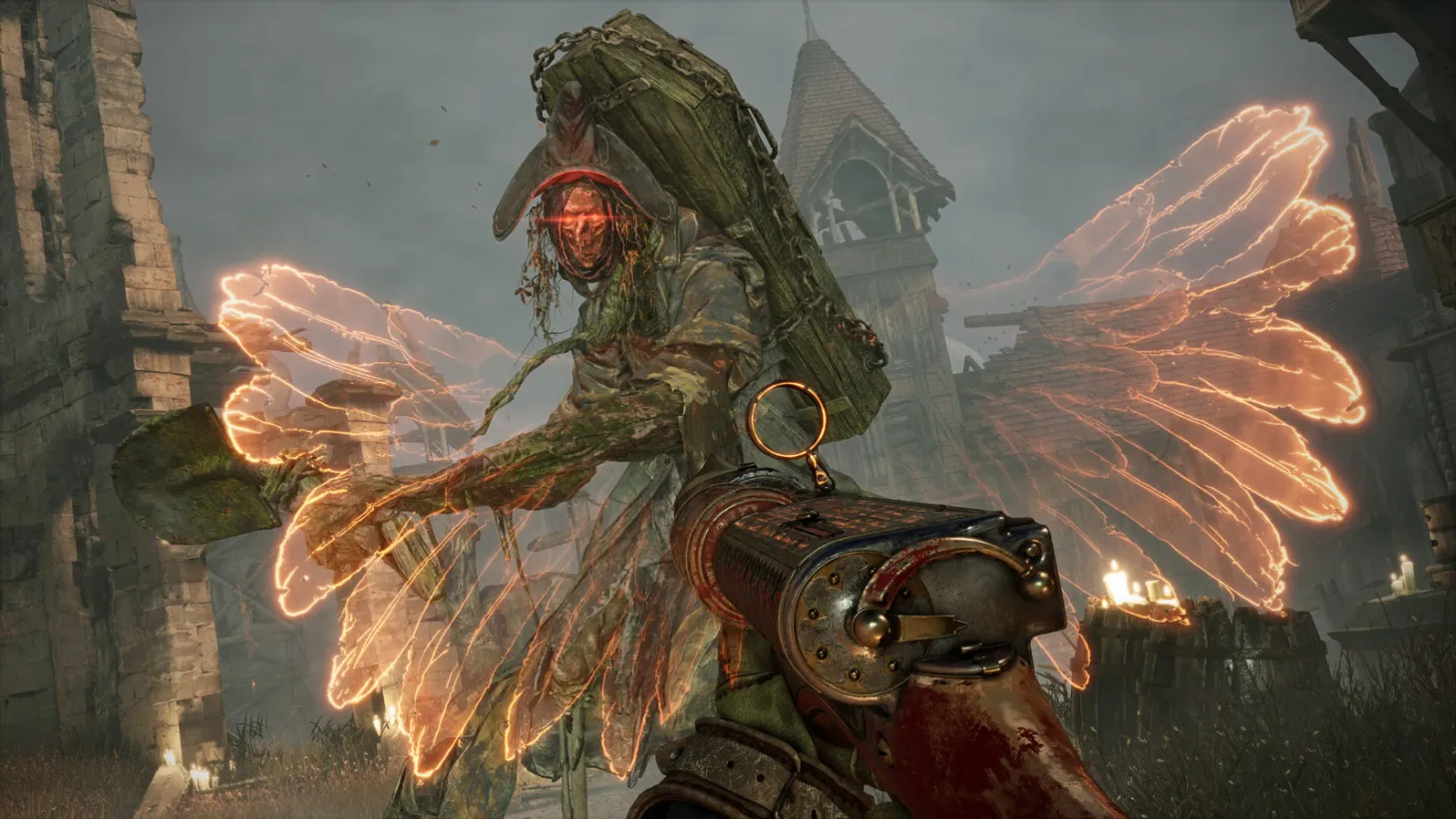 Screen of Witchfire