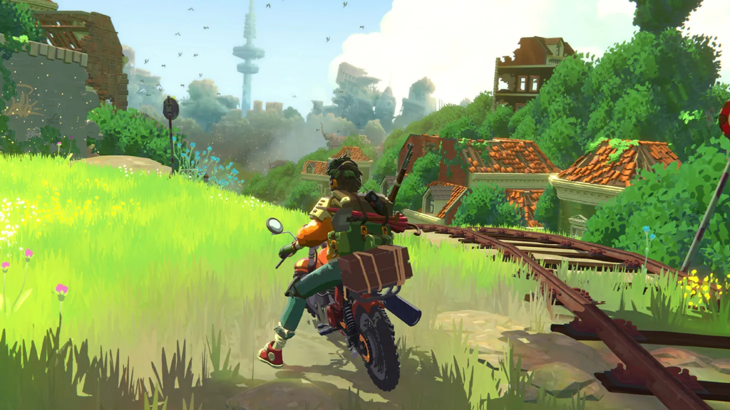 Screen of Verdant